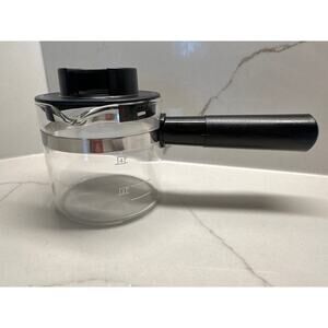 Krups Espresso Carafe 4 Cup Glass Coffee Replacement F0274200